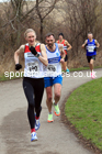 Senior women and veteran women and men over-50s NECAA Road Relay Champs., Hetton Lyons Park, Hetton le Hole, County Durham. Photo: David T. Hewitson/Sports for All Pics